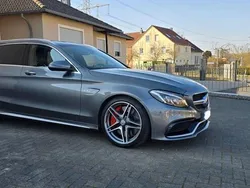 Grau Gebraucht 2016 Mercedes C63 AMG AMG Kombi | 44.900 € (Guter Preis)