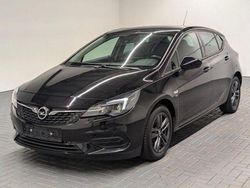 Onyx schwarz Gebraucht 2020 Opel Astra Limousine | 11.980 € (Fairer Preis)