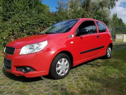 Rot Gebraucht 2008 Chevrolet Aveo Kleinwagen | 1.800 €