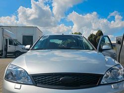 Silber Gebraucht 2003 Ford Mondeo ST Limousine | 4.500 € (Teuer)