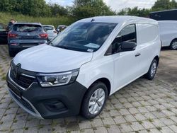 Weiß Neu 2025 Renault Kangoo Rapid Advance Van / Kleinbus | 22.924 € (Guter Preis)