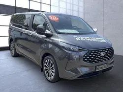 Grau Neu 2025 Ford Tourneo Custom Titanium X Van / Kleinbus | 62.500 € (Teuer)