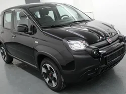 Nero Gebraucht 2021 Fiat Panda Cross Cross Kleinwagen | 11.399 € (Fairer Preis)