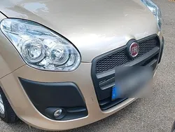 Gold Gebraucht 2014 Fiat Doblò Van / Kleinbus | 5.500 € (Etwas zu teuer)
