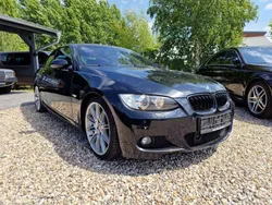 Black sapphire metallic Gebraucht 2009 BMW 330 Cabriolet M Sport Cabrio | 9.999 € (Superpreis)