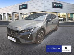 Grau Gebraucht 2025 Peugeot 408 GTi Limousine | 39.890 €