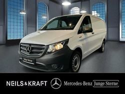 Arktikweiß Gebraucht 2021 Mercedes e-Vito Van | 14.880 € (Superpreis)