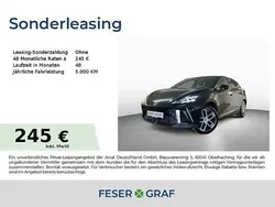 Silber Neu 2024 MG MG4 EV Luxury Kleinwagen | 42.640 € (Fairer Preis)