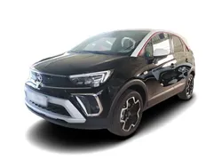 Schwarz Gebraucht 2022 Opel Crossland X GS Line SUV | 17.049 € (Guter Preis)