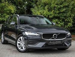 Grau Gebraucht 2021 Volvo V60 Momentum Kombi | 14.490 € (Fairer Preis)