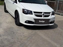 Weiß Gebraucht 2018 Dodge Grand Caravan Van / Kleinbus | 17.500 € (Fairer Preis)