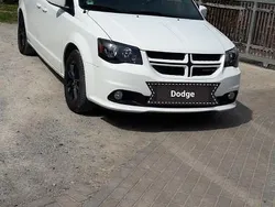 Weiß Gebraucht 2018 Dodge Grand Caravan Van / Kleinbus | 17.500 € (Fairer Preis)