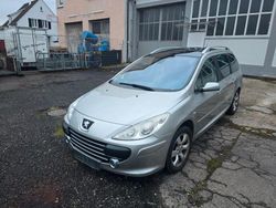Grau Gebraucht 2007 Peugeot 307 Sport Kombi | 2.250 € (Fairer Preis)