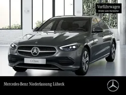 Grau Gebraucht 2024 Mercedes C180 AMG Limousine | 44.990 € (Teuer)