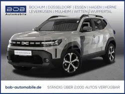 Sandstone (beige) Neu 2025 Dacia Duster Journey SUV | 30.870 € (Etwas zu teuer)