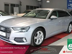 Florett silver Gebraucht 2020 Audi A6 Sport Kombi | 29.900 € (Fairer Preis)