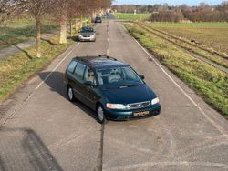 Cypressgreen Gebraucht 1998 Honda Shuttle ES Van / Kleinbus | 8.190 €