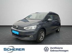 Delfingrau metallic (metallic) Gebraucht 2025 VW Touran Comfortline Van / Kleinbus | 31.900 € (Guter Preis)