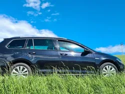 Schwarz Gebraucht 2018 VW Golf VII Limousine | 14.500 € (Fairer Preis)