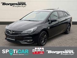 Schwarz Gebraucht 2020 Opel Astra S Kombi | 15.850 € (Etwas zu teuer)