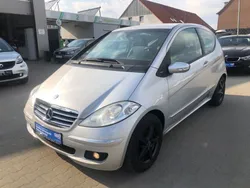 Silber Gebraucht 2008 Mercedes A160 Limousine | 3.990 € (Fairer Preis)