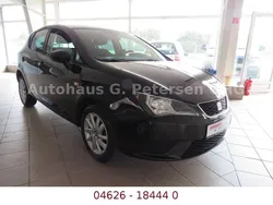 Schwarz Gebraucht 2015 Seat Ibiza Style Limousine | 7.490 € (Etwas zu teuer)
