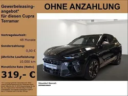 Schwarz Neu 2025 Cupra Terramar SUV | 42.222 € (Fairer Preis)