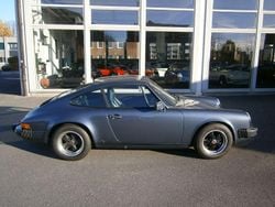 Blau Gebraucht 1987 Porsche 911 Carrera Coupé | 75.700 €