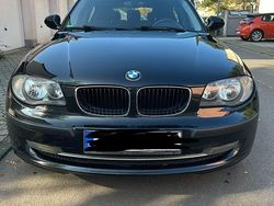 Schwarz Gebraucht 2010 BMW 118 Kleinwagen | 4.999 € (Fairer Preis)