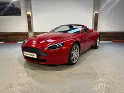 Rot Gebraucht 2008 Aston Martin V8 Vantage Coupé | 75.000 €