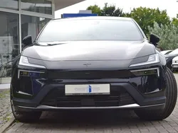 Schwarz Neu 2025 Polestar 4 Long Range Dual motor SUV | 59.200 € (Fairer Preis)