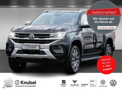Schwarz Gebraucht 2024 VW Amarok Aventura Abholung | 64.990 €