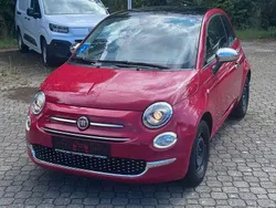 Rot Gebraucht 2017 Fiat 500 Lounge Kleinwagen | 8.390 € (Fairer Preis)