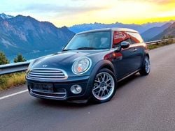 Gebraucht 2008 Mini Cooper D Clubman Kombi | 3.333 € (Superpreis)