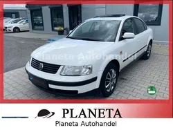 Weiß Gebraucht 1997 VW Passat Comfortline Limousine | 3.499 €