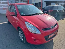 Rot Gebraucht 2010 Hyundai i20 Edition+ Kleinwagen | 2.490 € (Guter Preis)