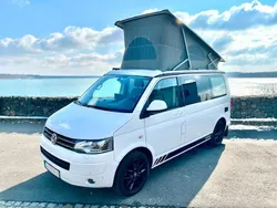 Weiß Gebraucht 2014 VW T5 Coast Van | 28.490 €