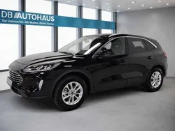 Schwarz Gebraucht 2023 Ford Kuga Titanium SUV | 24.890 € (Superpreis)