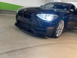 Schwarz Gebraucht 2013 BMW M135 M Performance Kleinwagen | 20.300 € (Fairer Preis)
