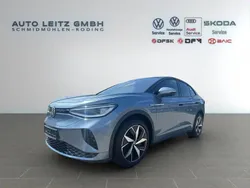 Blau stonewashed blue Gebraucht 2022 VW ID.5 GTX SUV | 33.970 € (Guter Preis)