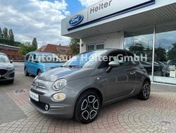 Grau Gebraucht 2023 Fiat 500 Club Kleinwagen | 10.950 € (Guter Preis)