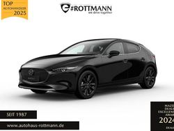 Schwarz Neu 2025 Mazda 3 Takumi-Line Limousine | 31.670 €