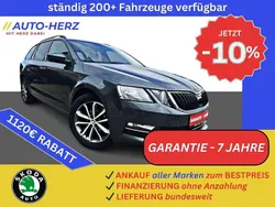 Seda quartz/quartz grey Gebraucht 2019 Skoda Octavia Style Kombi | 14.880 € (Fairer Preis)