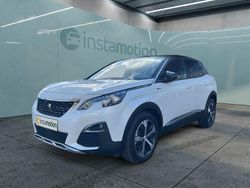 Weiß Gebraucht 2019 Peugeot 3008 Van / Kleinbus | 24.049 € (Teuer)