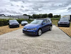 Blau Gebraucht 2023 VW Polo Kleinwagen | 21.499 € (Fairer Preis)