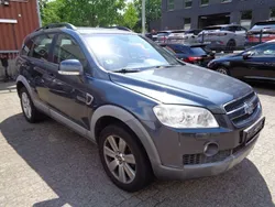 Grau Gebraucht 2007 Chevrolet Captiva LT SUV | 4.450 € (Fairer Preis)