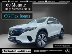 Polarweiss unilack Gebraucht 2024 Mercedes EQA300 Progressive SUV | 35.290 € (Fairer Preis)