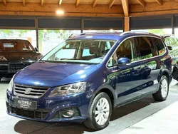 Blau Gebraucht 2016 Seat Alhambra Style Van / Kleinbus | 22.900 € (Guter Preis)