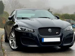 Jaguar XFR