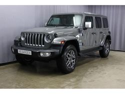 Black uni px8 5ca Gebraucht 2022 Jeep Wrangler Unlimited Overland SUV | 60.430 € (Fairer Preis)